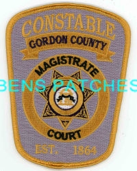 GEORGIA,A,GORDON COUNTY CONSTABLE MAGISTRATE COURT 1